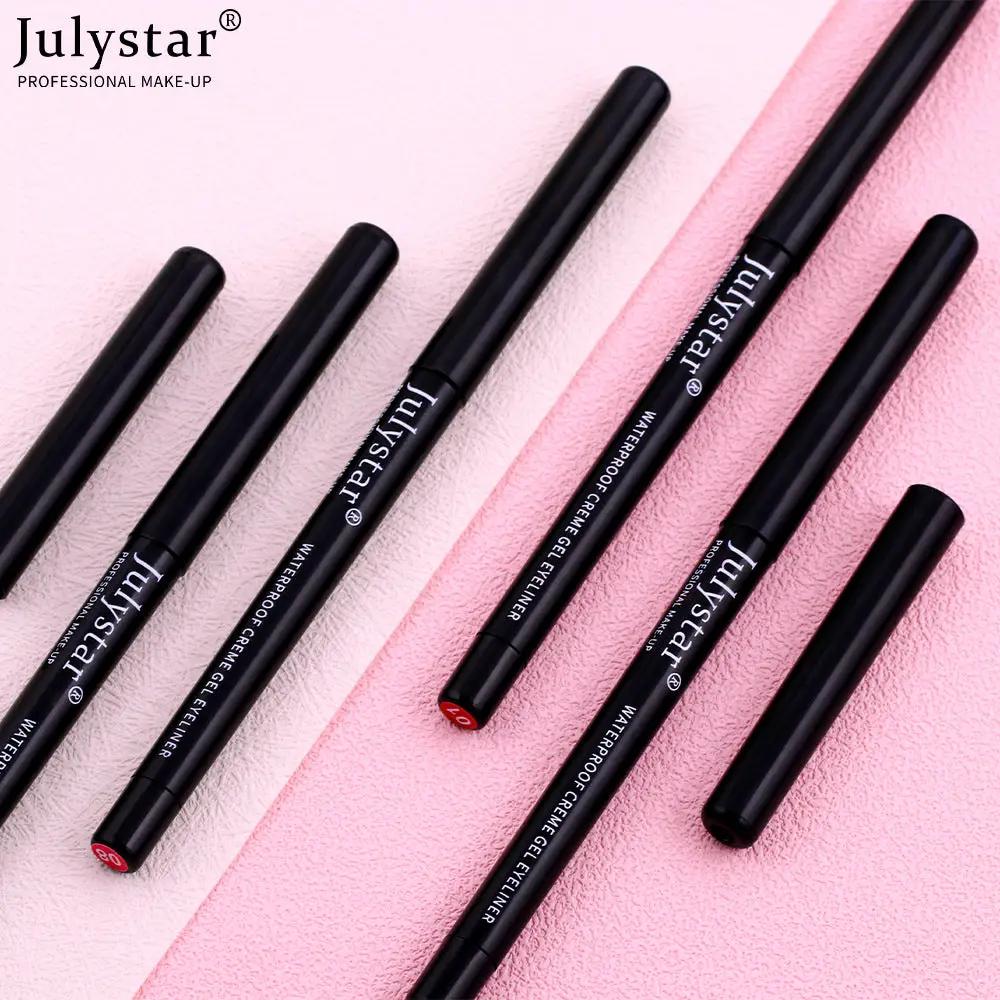 New Set Of Eyeliner Pencil Waterproof And Oil-Proof Non-Smudge Eyeliner Gel Pencil by Oz-Direct.com