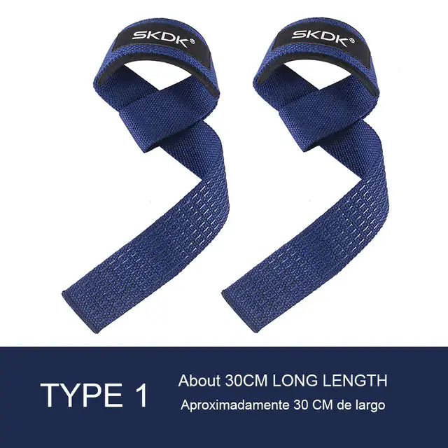 Gym Wrist Straps by Oz-Direct.com