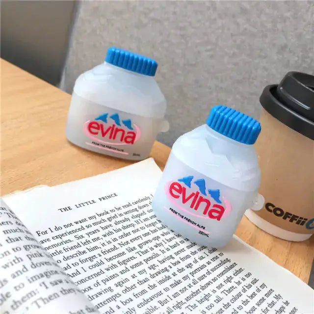Creative Earphone Case by Oz-Direct.com