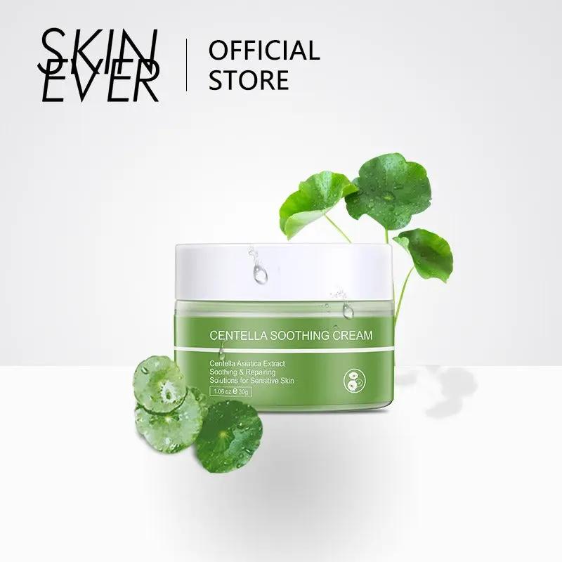 SKIN EVER Centella Repair Face Cream Moisturizing and Moisturizing Repair Facial Skin Face Cream Skin Care Product SK017 by Oz-Direct.com