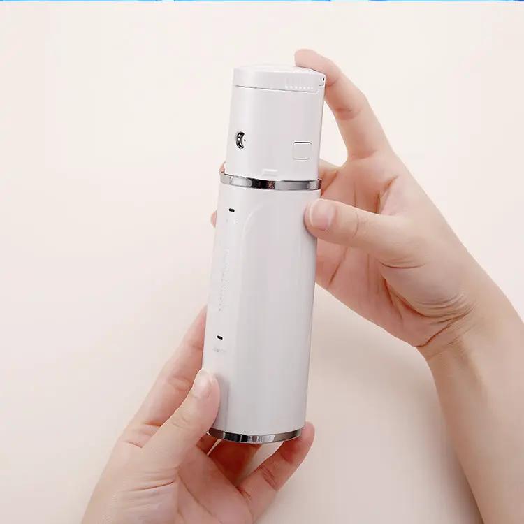 New Household Beauty High-Pressure Atomization Nano-Rehydration Small Spray Face Steamer Essence Into Oxygen Injection Instrument by Oz-Direct.com