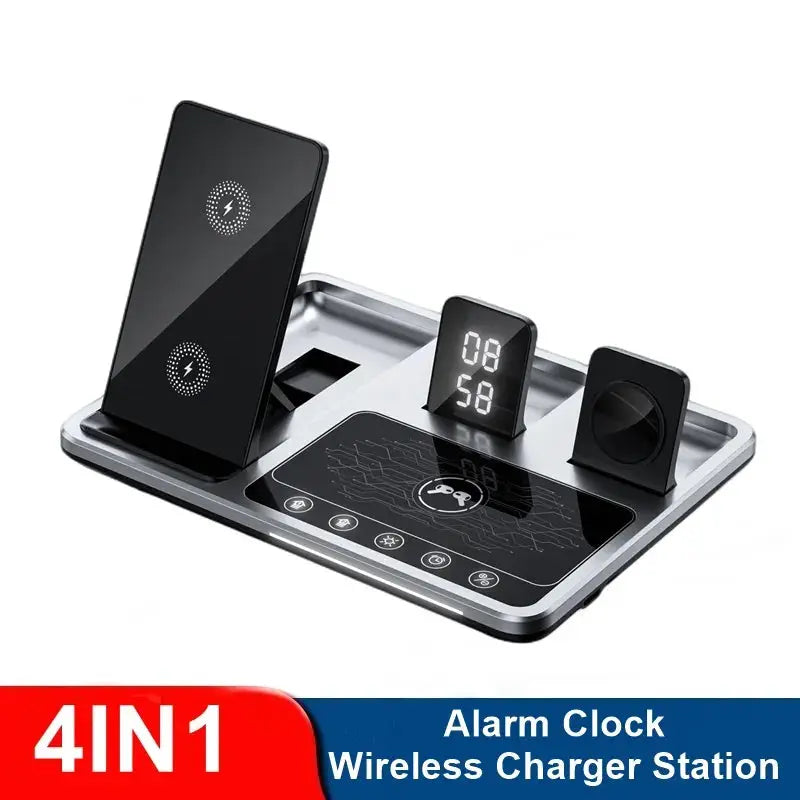 30W Wireless Charger Stand by Oz-Direct.com