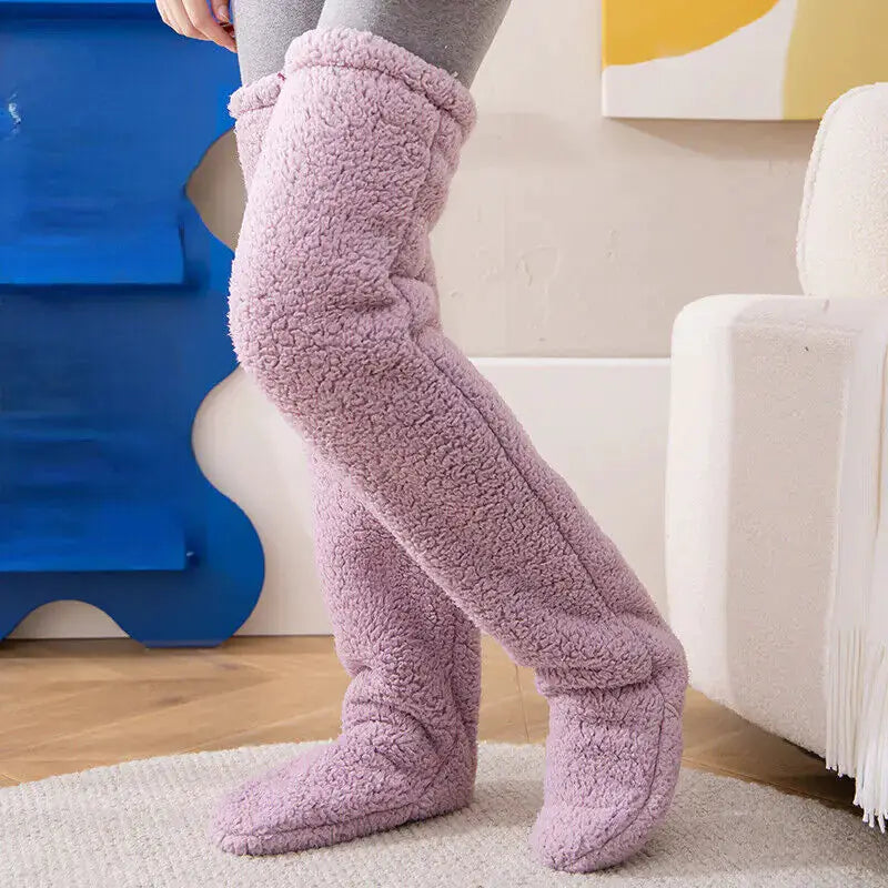 Sock Slippers by Oz-Direct.com