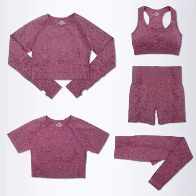 Women's Yoga Set by Oz-Direct.com