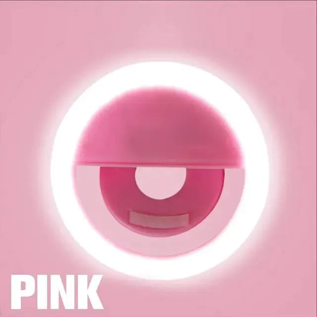 LED Selfie Ring Light by Oz-Direct.com
