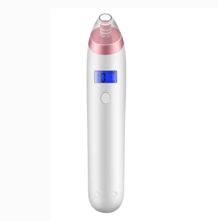 Blackhead Sucking Electric Pore Cleaner To Remove Blackheads And Acne Facial Cleanser With Display Screen by Oz-Direct.com