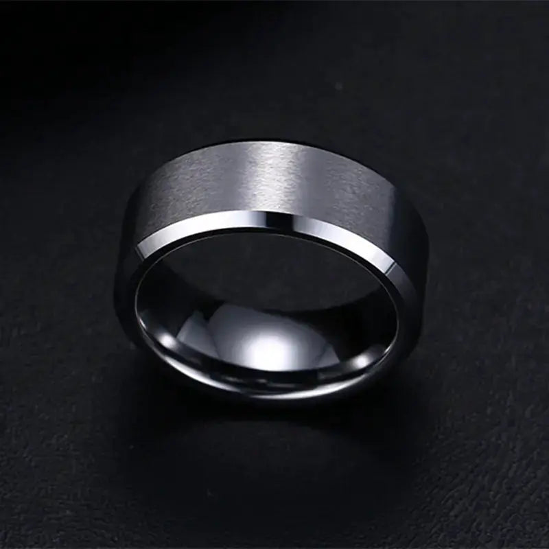 Stainless Steel Ring by Oz-Direct.com