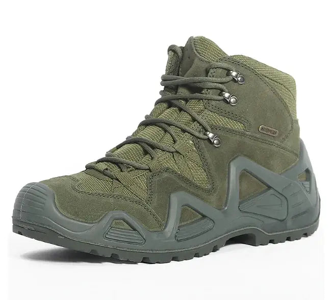 Military Tactical Hiking Shoes by Oz-Direct.com