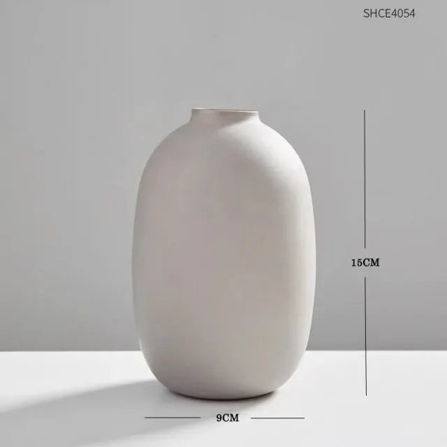Modern Home Glass Vase Decor by Oz-Direct.com