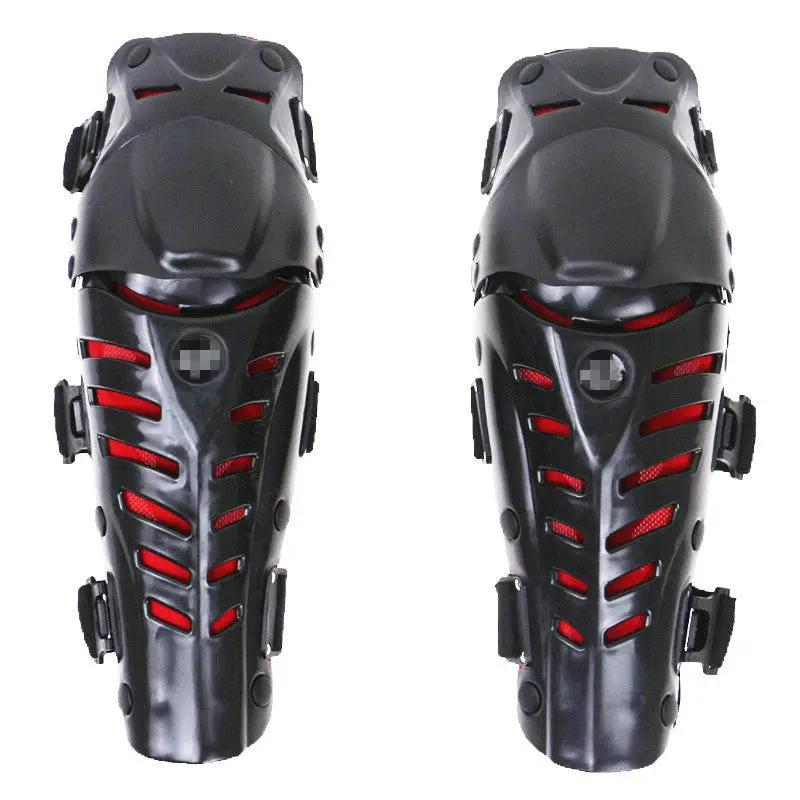 Motocross Outdoor Sports Protective Gear Knee Pads by Oz-Direct.com