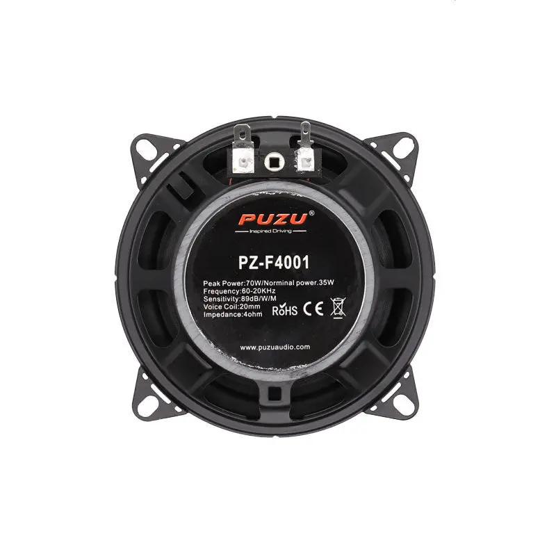 Car Mid-Bass Audio Modified Speakers by Oz-Direct.com