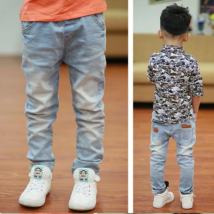 Boys spring and autumn pants by Oz-Direct.com