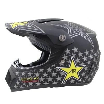 Mountain bike full helmet by Oz-Direct.com