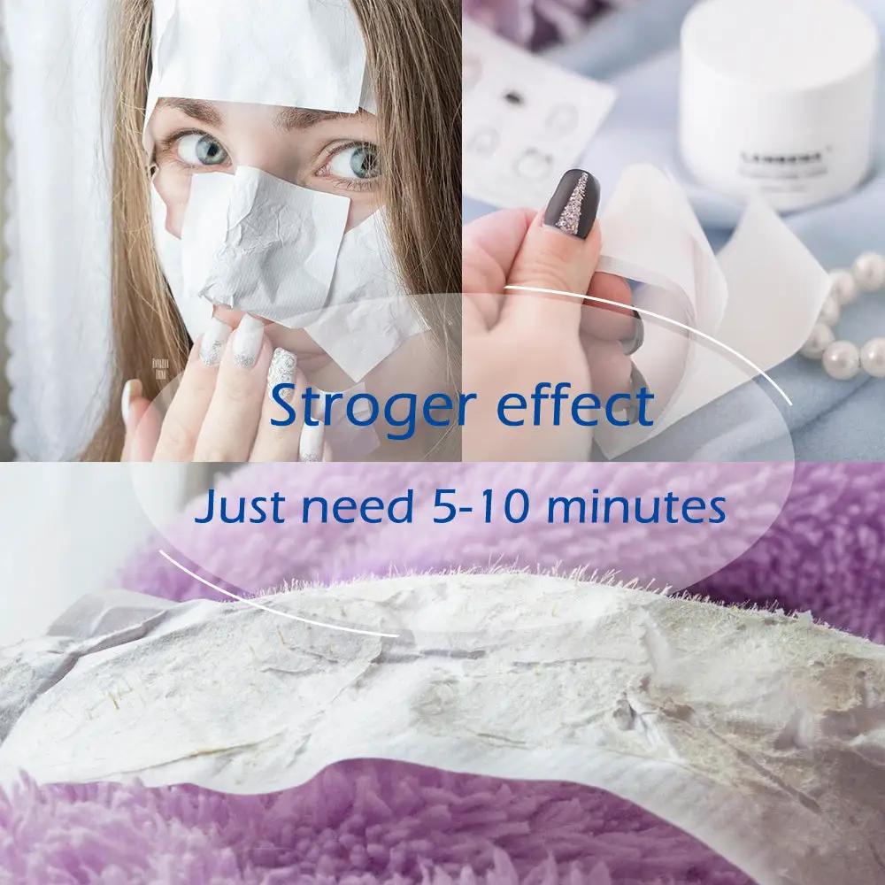 LANBENA Blackhead Remover Nose Mask Pore Strip Black Mask Peeling Acne Treatment Black Deep Cleansing Skin Care by Oz-Direct.com