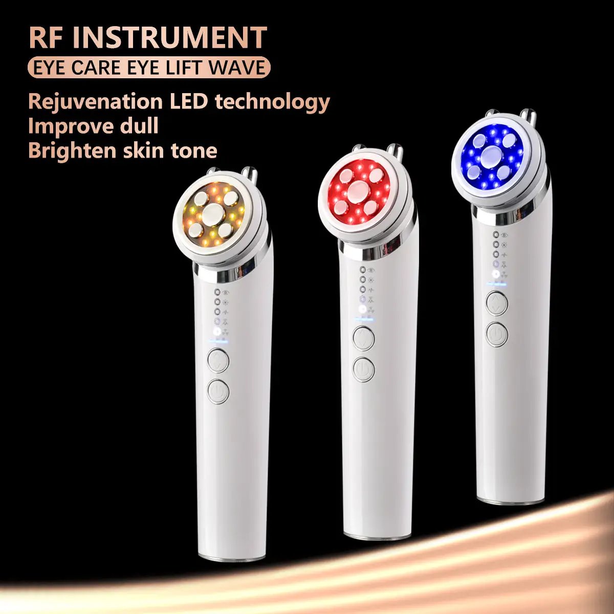 Radio Frequency Instrument Home RF Radio Frequency Instrument Beauty Eye Instrument Thermage Radio Frequency Instrument by Oz-Direct.com