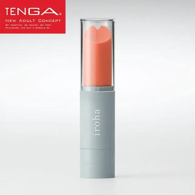 Tenga iroha Rouge / Lipstick MIni Vibrator Bullets Unique Sex Toys For Woman by Oz-Direct.com
