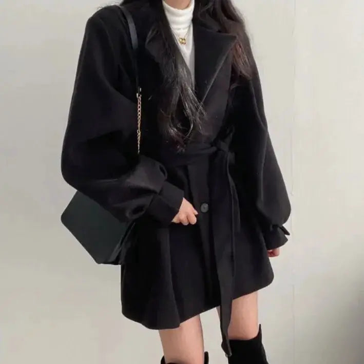 Thickened Wool Coat by Oz-Direct.com