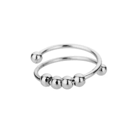 Antistress Balls Beads Rings by Oz-Direct.com