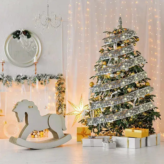 LED Ribbon String Lights by Oz-Direct.com