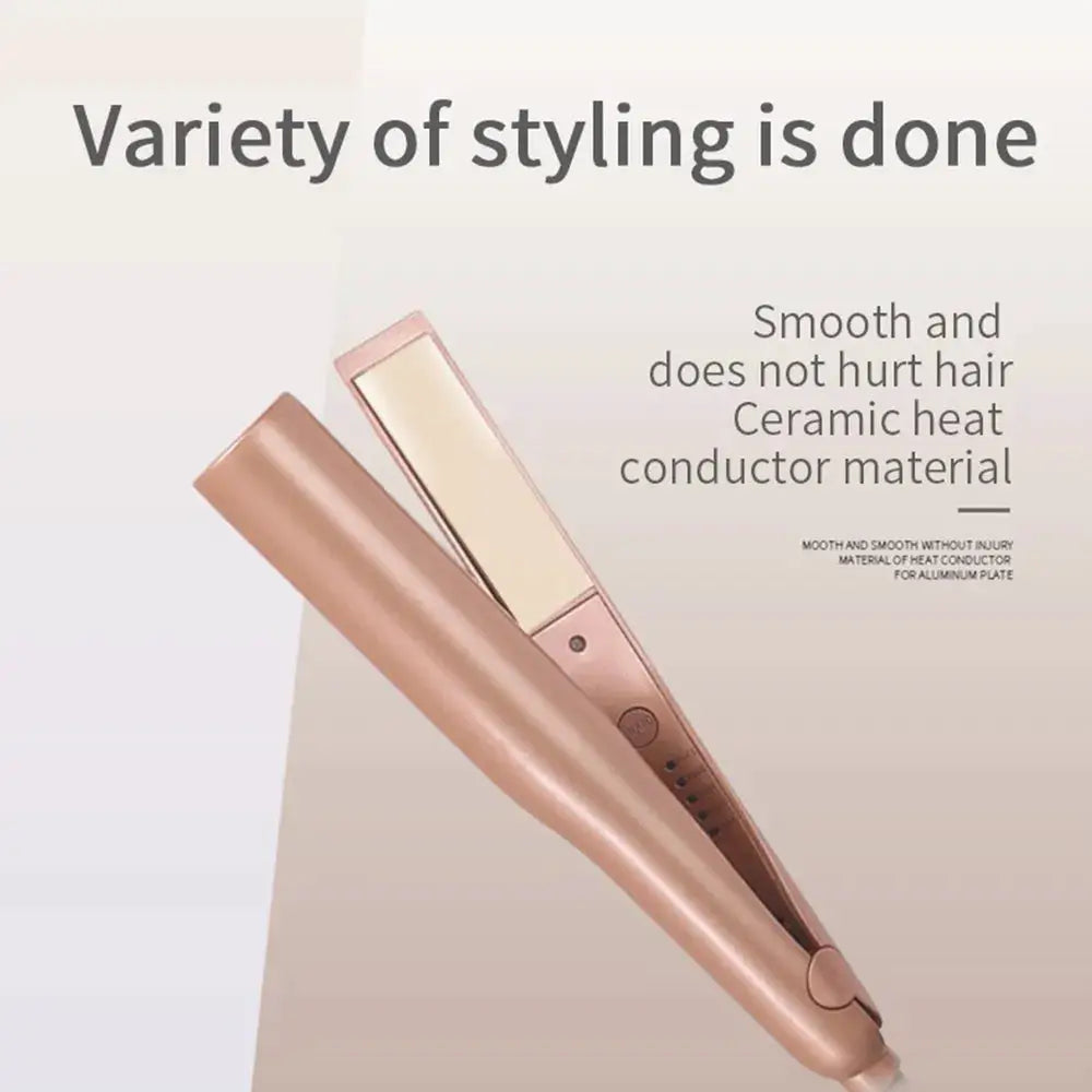 Curling and Straightening Styler by Oz-Direct.com