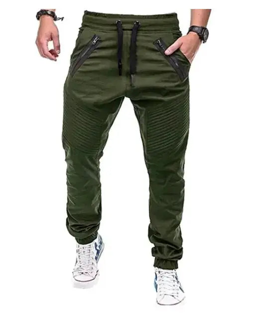 Men's Casual Joggers Pants Sweatpants by Oz-Direct.com