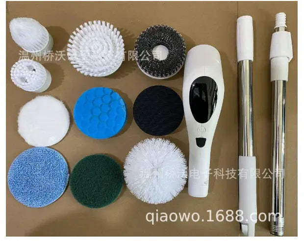 8 in 1 Cleaning Brush by Oz-Direct.com