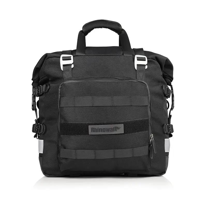 20L Quick Release Motorcycle Side Bag by Oz-Direct.com