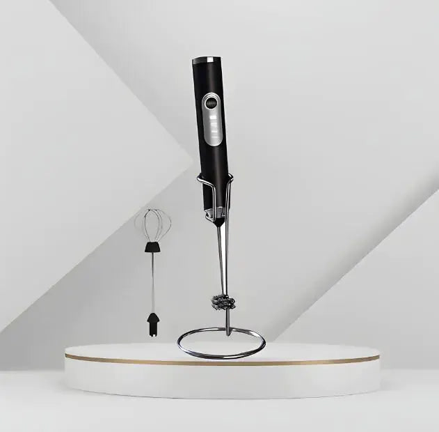 Electric Milk Frother by Oz-Direct.com