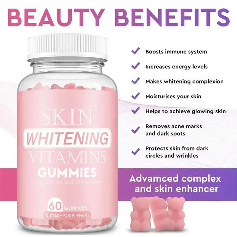 Beauty and Brightening Glutathione Gummies by Oz-Direct.com