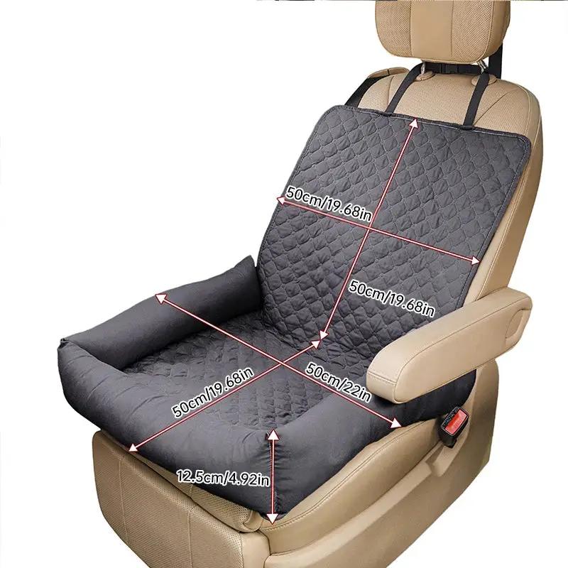 Waterproof Pet Car Seat Cover & Nest: Anti - Dirty for Medium & Small Dogs/Cats by Oz-Direct.com