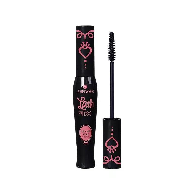 Waterproof Sweatproof Thick Lengthening And Curling Mascara Without Smudging by Oz-Direct.com