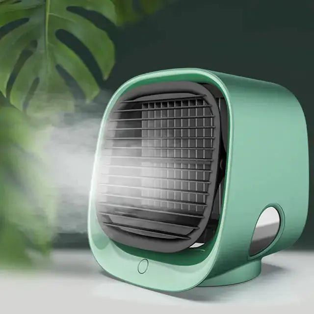 Mini Desktop Air Conditioner by Oz-Direct.com