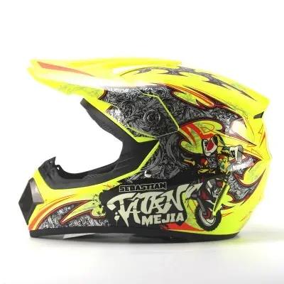 Motorcycle helmet mountain bike helmet by Oz-Direct.com