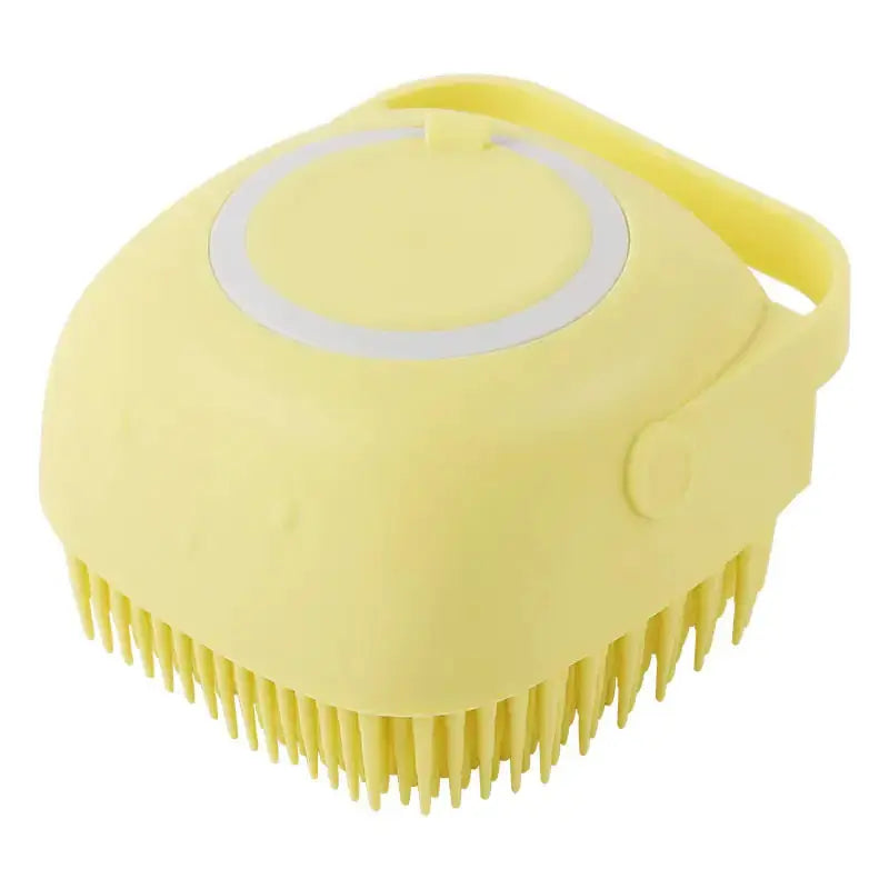 Puppy Bath Massage Gloves by Oz-Direct.com