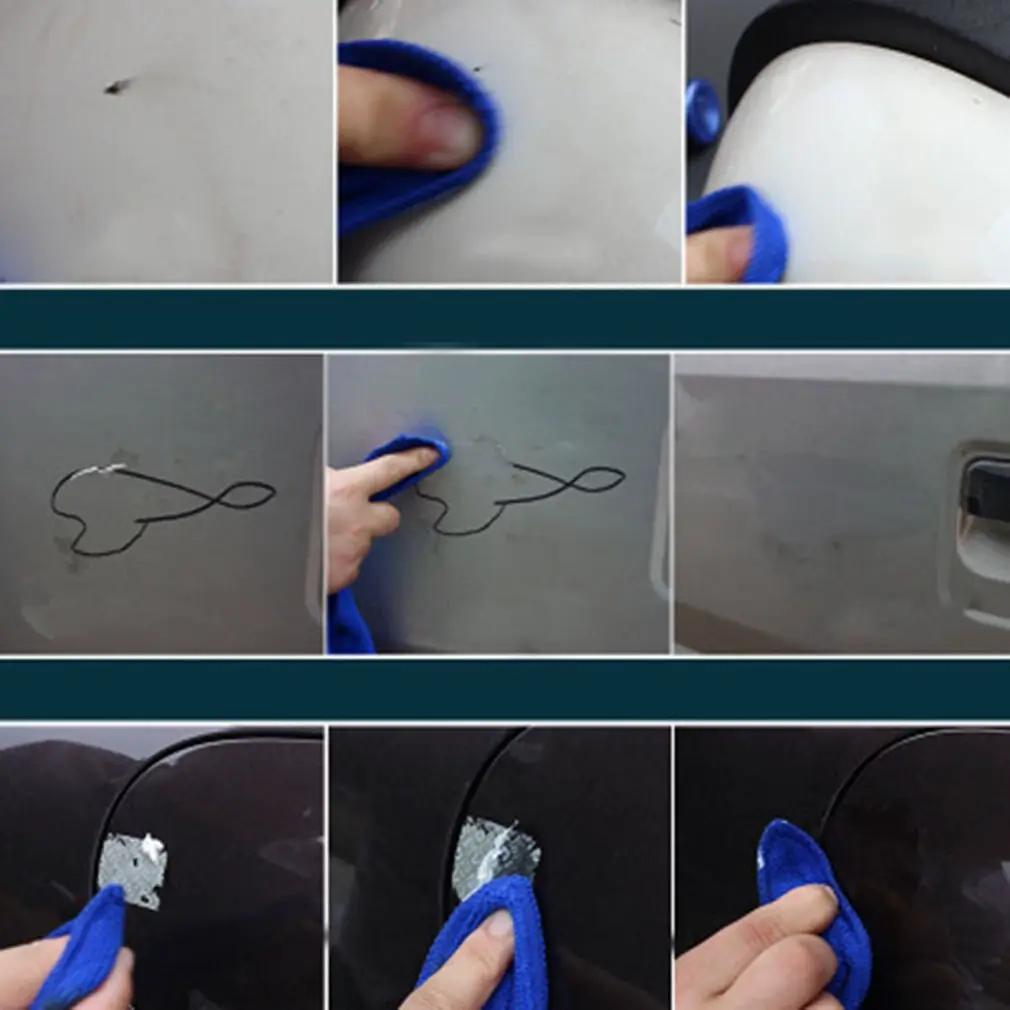 Car Paint Scratch Removal Professional Repair Liquid Waxing Universal Auto Car Paint Dent Care Pen Polishing Repair Agents by Oz-Direct.com