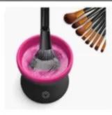 Makeup brush Automatic brush cleaner Rechargeable makeup tool cleaning artifact by Oz-Direct.com