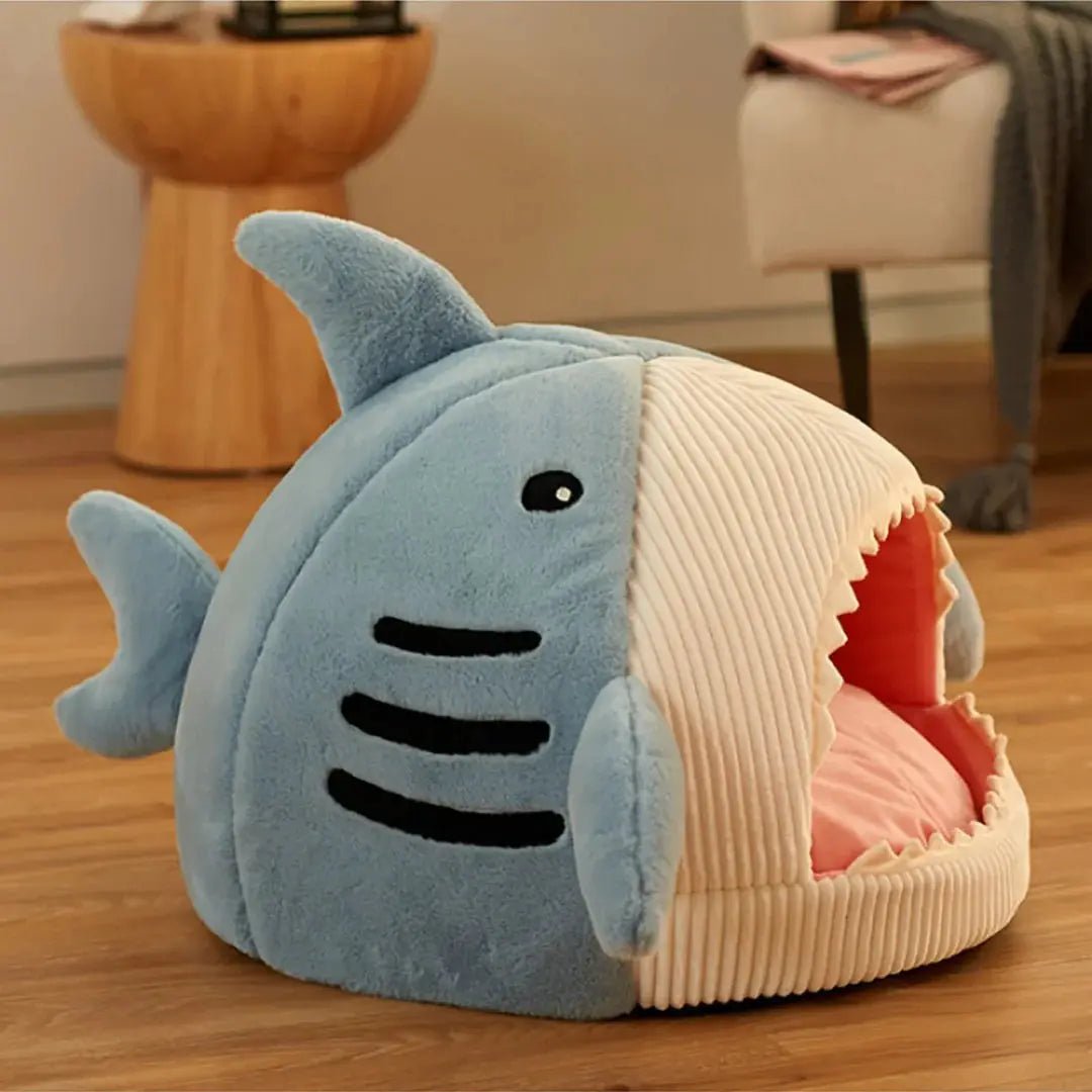 The Shark Pet Bed by Oz-Direct.com