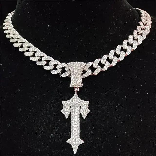 Hip Hop Style Necklace by Oz-Direct.com