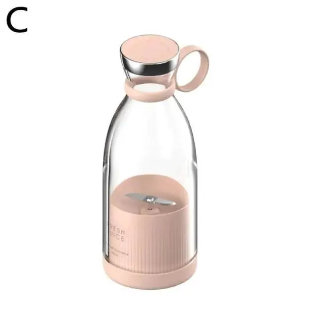 Silicone Portable Blender by Oz-Direct.com