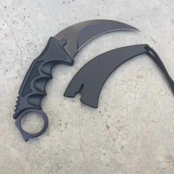 Real Game Karambit Knife by Oz-Direct.com