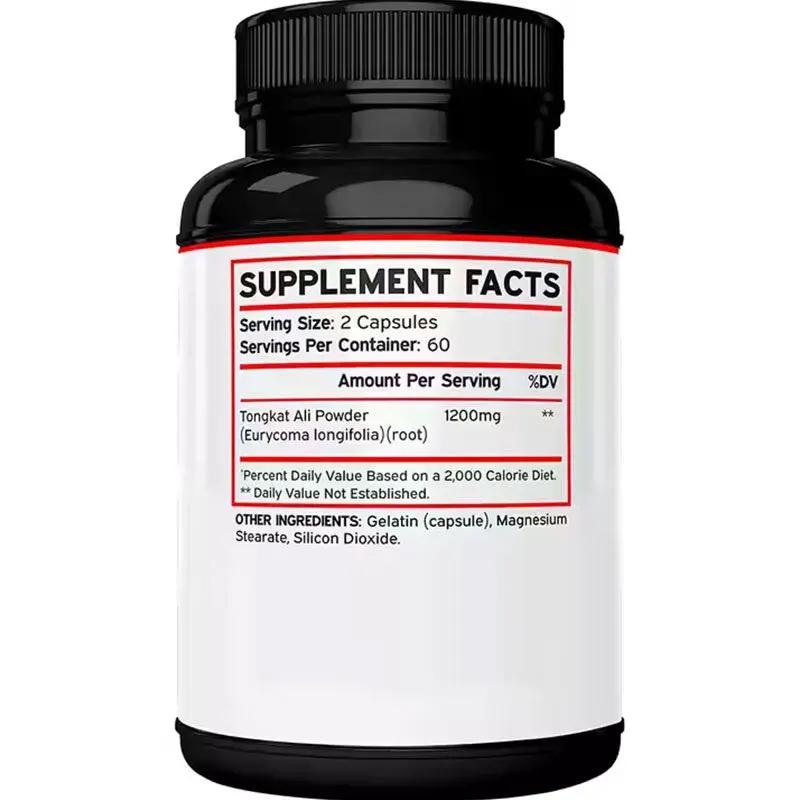 Dongge Ali Capsule Energy Supplement by Oz-Direct.com