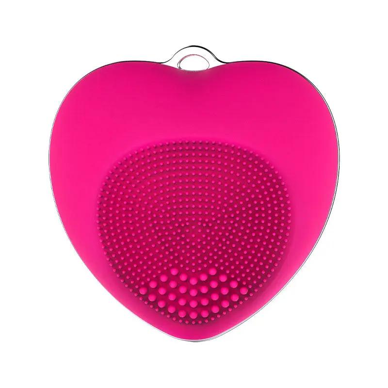 French mcmellcao electric silicone facial cleanser ultrasonic face wash waterproof facial beauty instrument by Oz-Direct.com