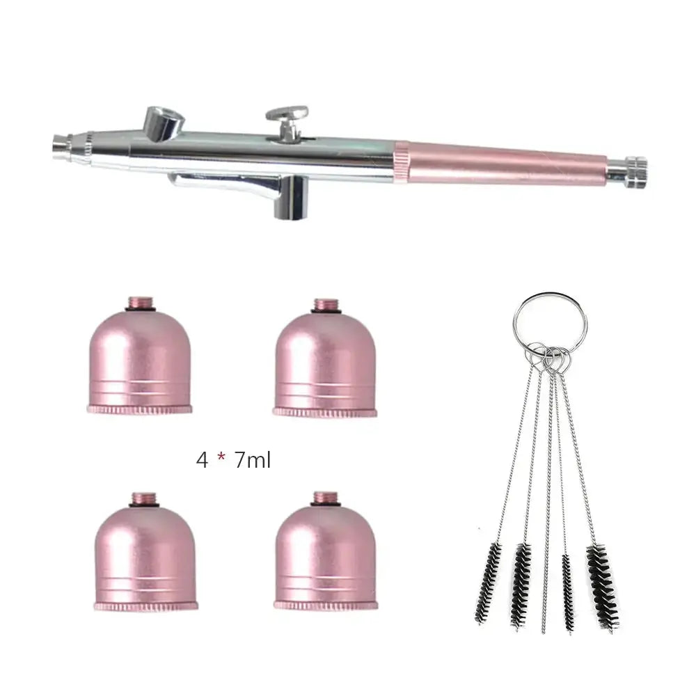 Airbrush Nail Kit by Oz-Direct.com