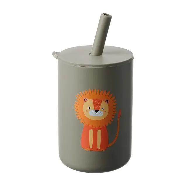 Baby Feeding Straw Cup by Oz-Direct.com