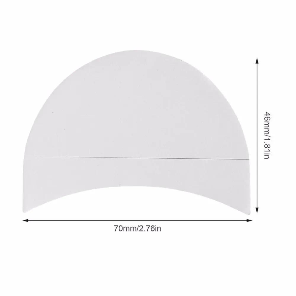 20pcs Pro Cotton Eyeshadow Shields Under Eyes Lips Makeup Tool-in Eye Shadow Applicator by Oz-Direct.com