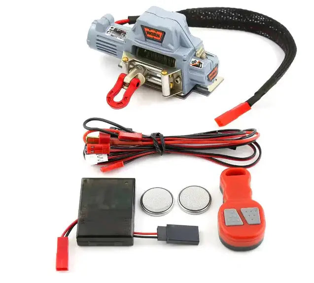 RC Car Winch Controller by Oz-Direct.com