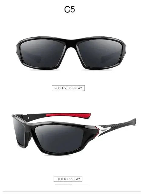 Men's Luxury Polarized Sunglasses by Oz-Direct.com