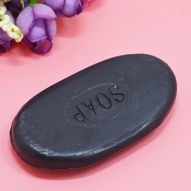 Soaps powerful acne remover! 100% Pure tea tree essential oil soap acne treatment and Remove whelk shrink pore face care soap by Oz-Direct.com