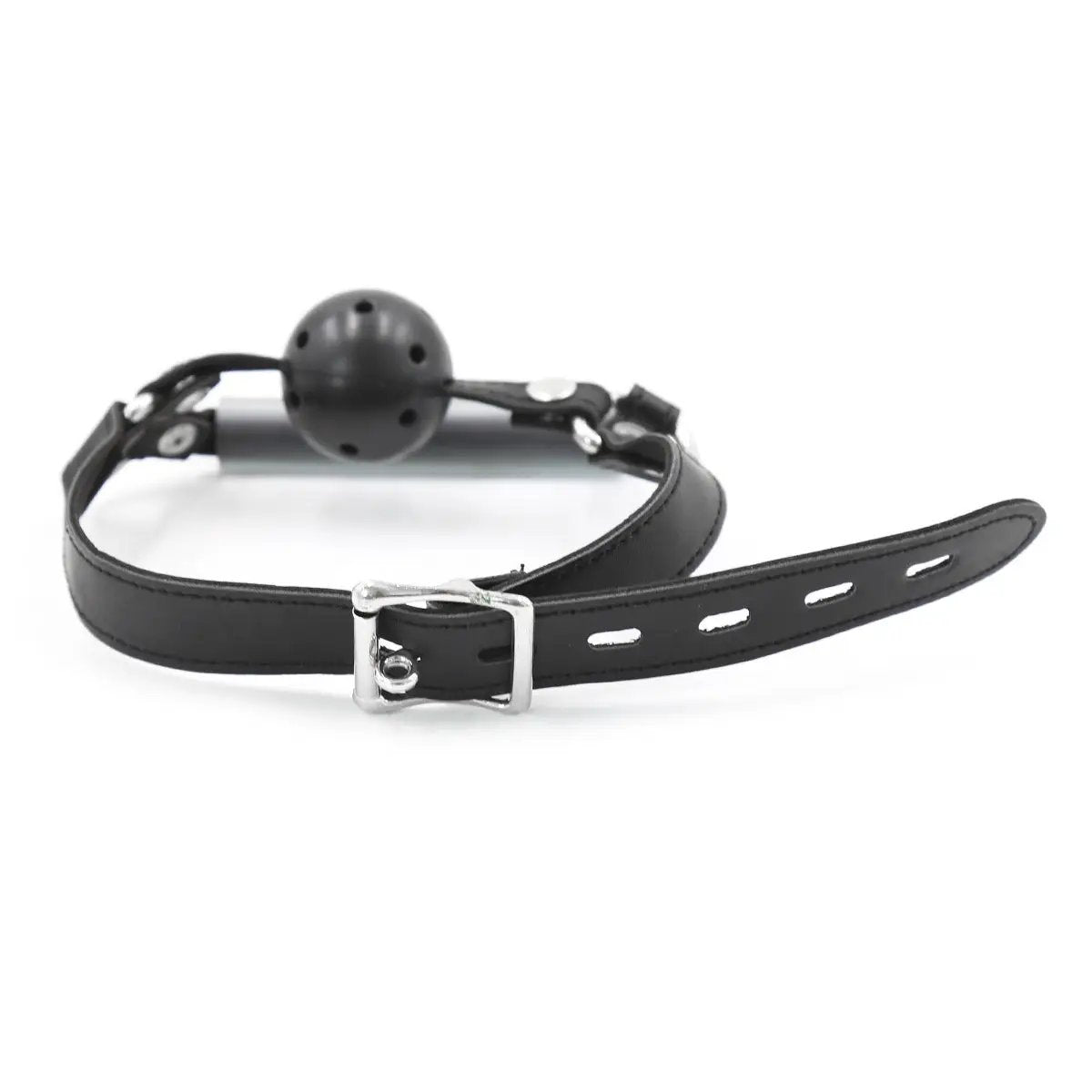 Adults' Fun Mouth Stuffed With Harness Mouth Flail Sex Articles Female Appliances by Oz-Direct.com