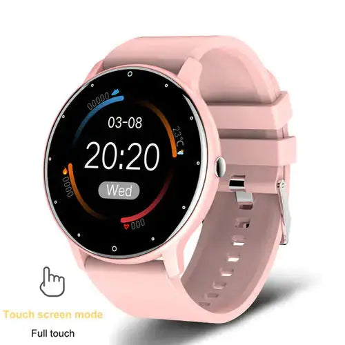 Full Touch Screen Fitness Smart Watch by Oz-Direct.com